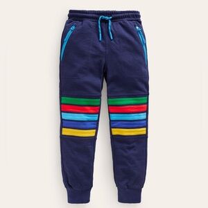 Mini Boden Warrior Knee Joggers